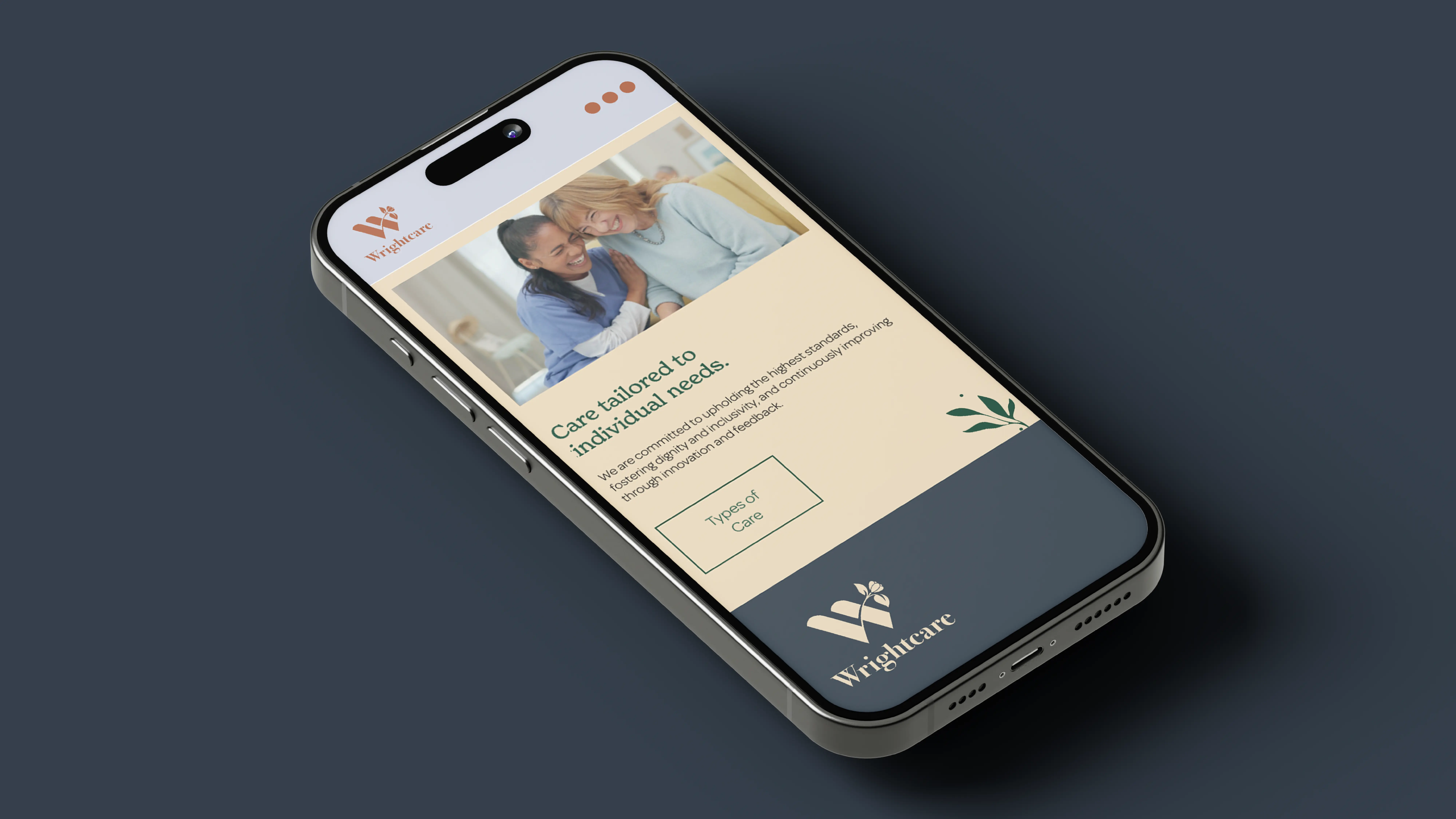 Launching Wrightcare within a multisite CMS: scalable digital growth with Absolute Control